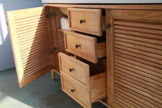 60 Inch Double Sink Vanity