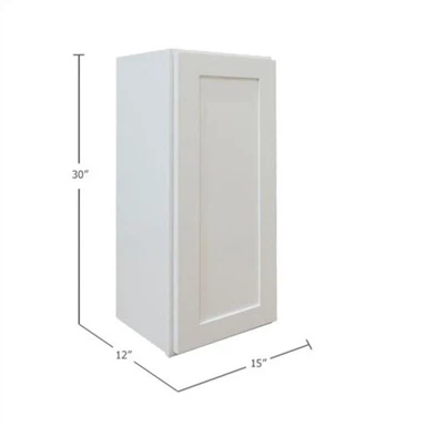 ตู้ติดผนังขนาด 15 นิ้ว